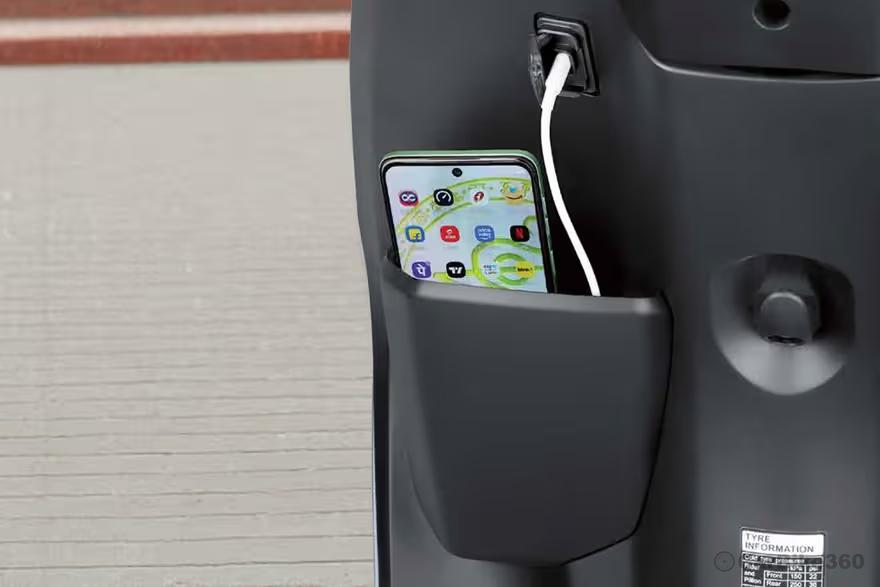 Honda QC1 Glove Box Honda QC1 Glove Box