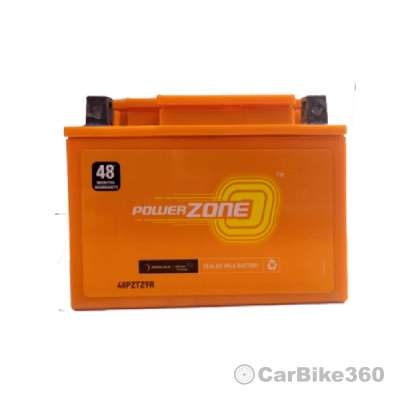 Powerzone 48PZ TZ9R Powerzone 48PZ TZ9R