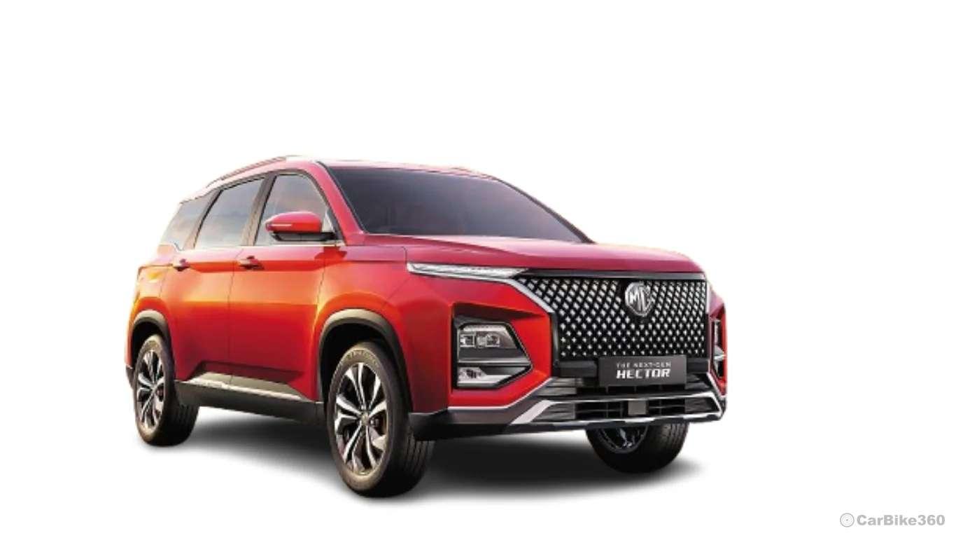 एमजी हेक्टर प्लस 7-सीटर ने नए चुनिंदा प्रो और स्मार्ट प्रो वेरिएंट के साथ लाइनअप का विस्तार किया — कीमतें 19.72 लाख रुपये से शुरू होती हैं MG Hector Seven Seater Plus