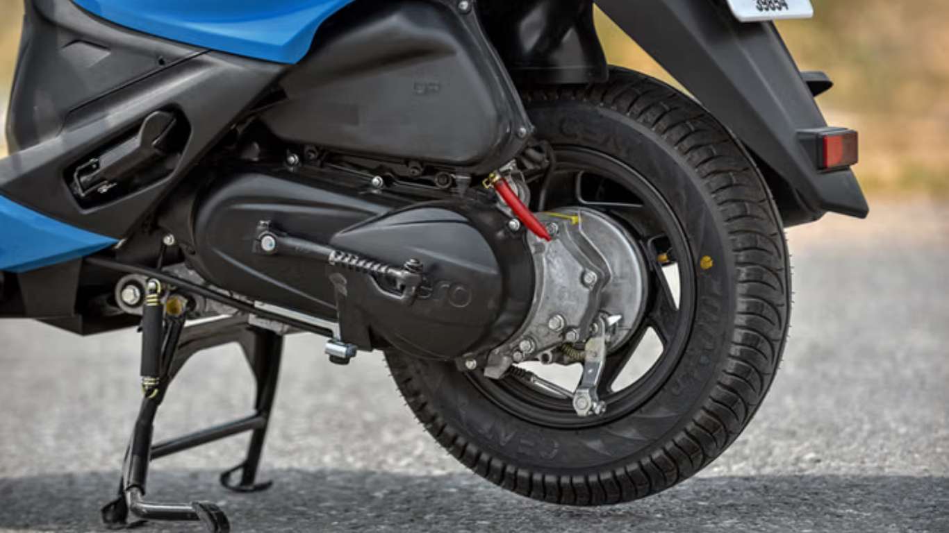 Hero Pleasure Plus Engine Hero Pleasure Plus Engine