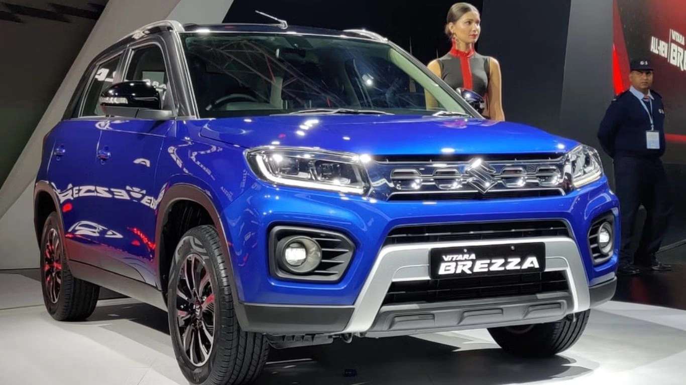 November Car Sales 2025