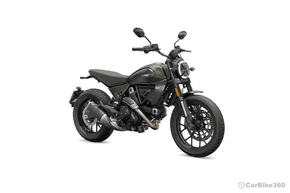 Ducati scrambler 10° anniversario rizoma edition matte black Ducati scrambler 10° anniversario rizoma edition matte black