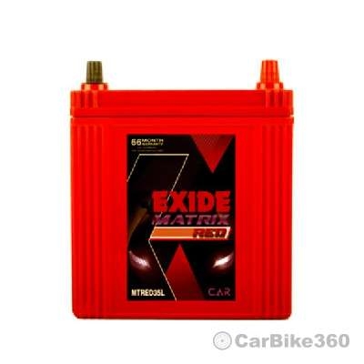 Exide Matrix FMT0-MTRED35L Exide Matrix FMT0-MTRED35L