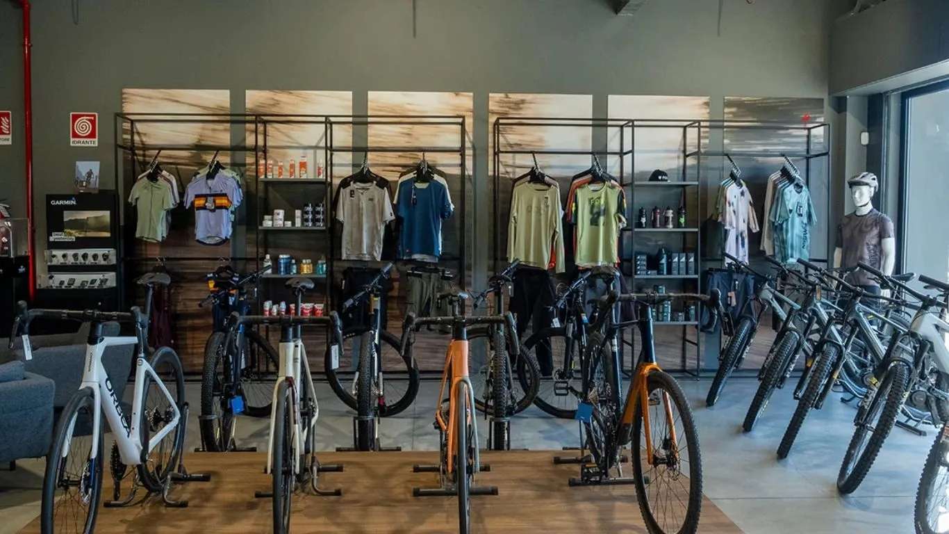Bike Packing Gear