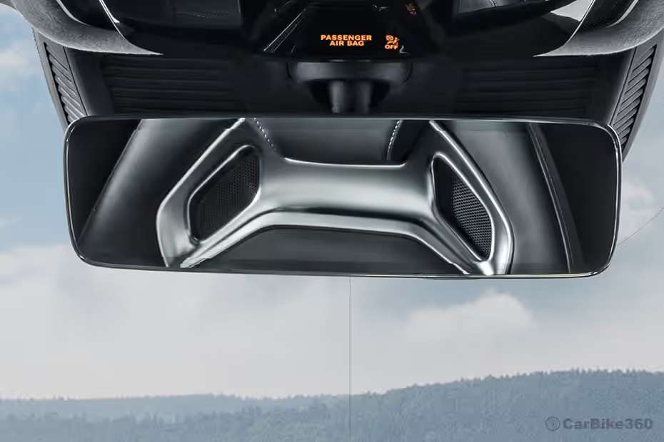 Mercedes-Benz AMG GT 63 Rear View Mirror/Courtesy Lamp Mercedes-Benz AMG GT 63 Rear View Mirror/Courtesy Lamp