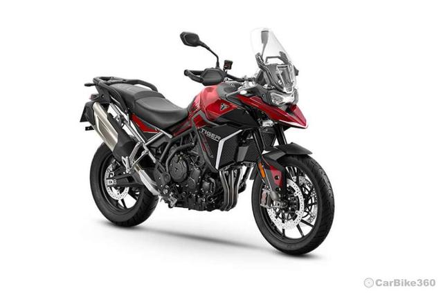 Triumph Tiger 900 Triumph Tiger 900