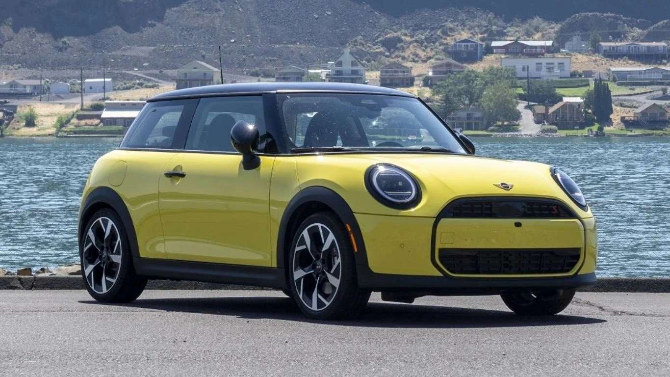 Mini Cooper S Design