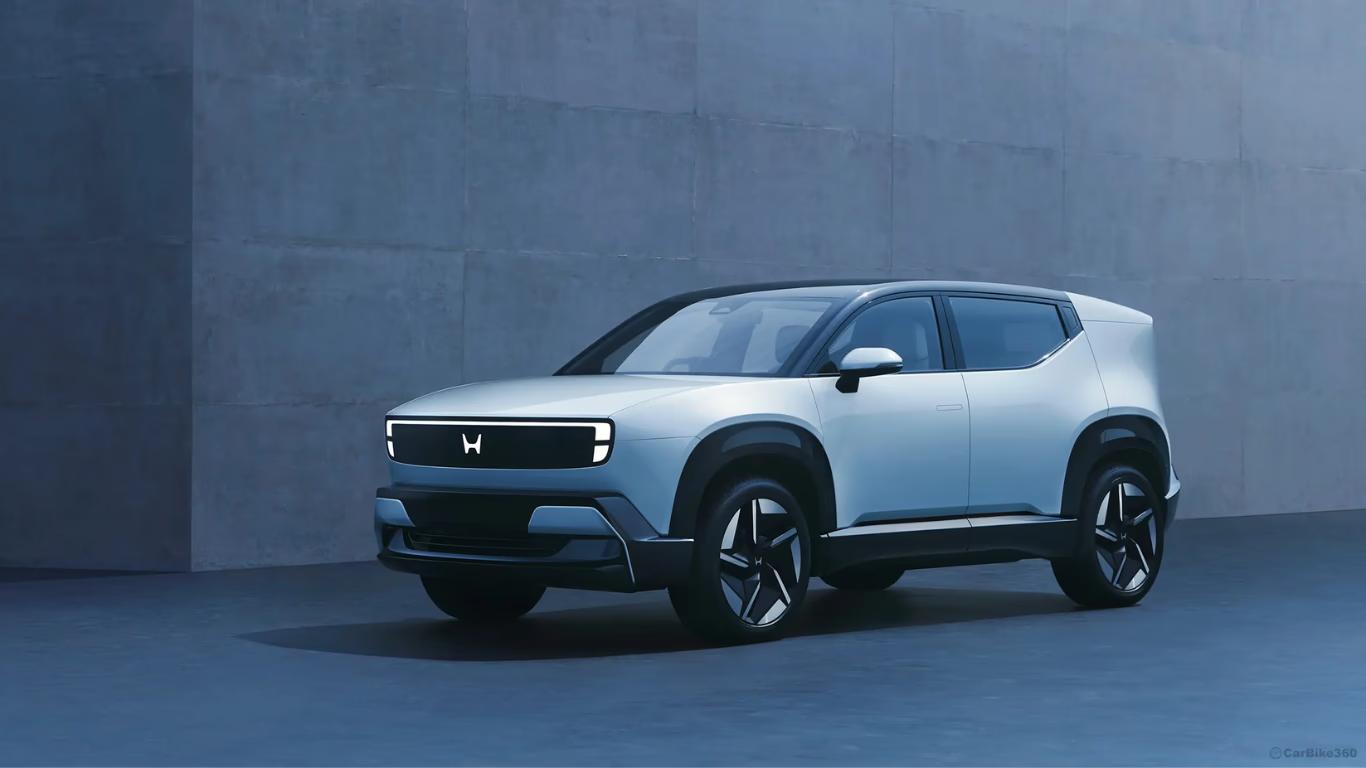 Key Highlights of Honda 0 Alpha EV concept Key Highlights of Honda 0 Alpha EV concept