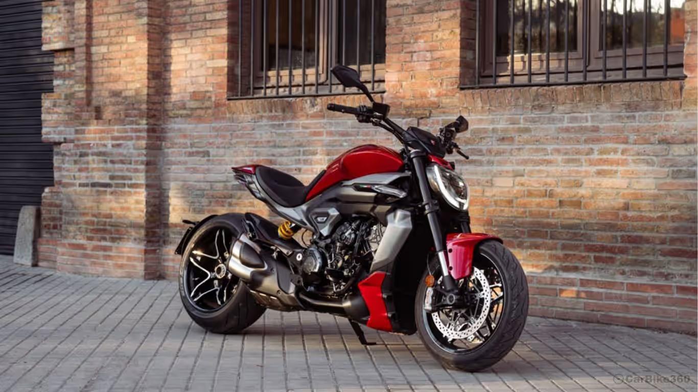 डुकाटी XDiavel V4 भारत में अपने आधिकारिक डेब्यू से पहले टीज़र जारी, बुकिंग अब शुरू डुकाटी XDiavel V4 भारत में अपने आधिकारिक डेब्यू से पहले टीज़र जारी, बुकिंग अब शुरू