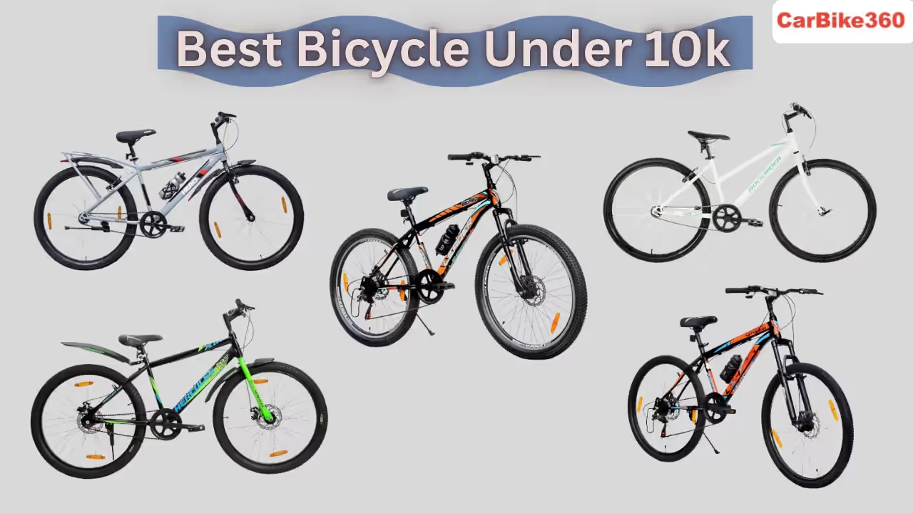 Best Bicycle in India under Rs. 10,000: Here’s the list. Best Bicycle in India under Rs. 10,000: Here’s the list.