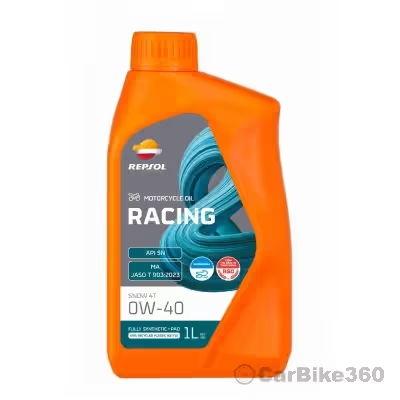Repsol RACING SNOW 4T 0W-40 RACING SNOW 4T 0W-40