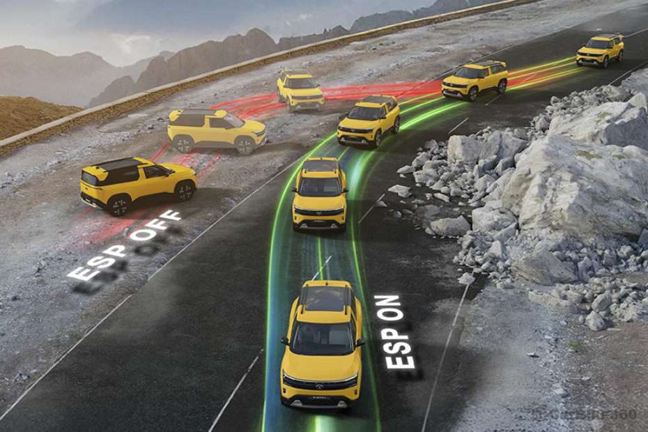 Tata Sierra Certified Mileage and Engine Options Revealed