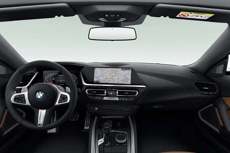 BMW Z4 Dashboard BMW Z4 Dashboard