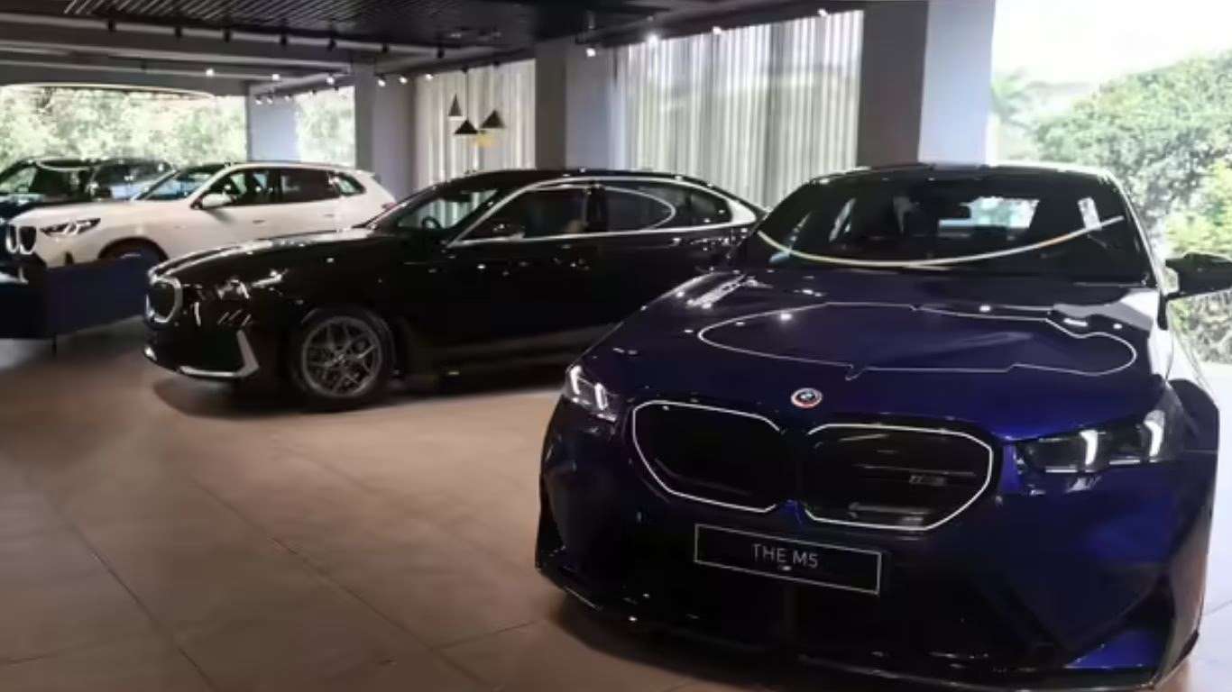 BMW Group India Calls for Swift India–EU FTU