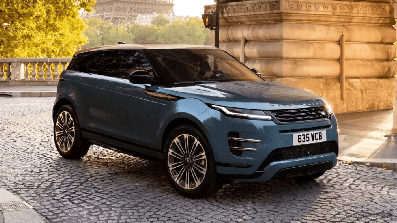 रेंज रोवर इवोक ऑटोबायोग्राफी भारत में हुई लॉन्च, कीमत 69.50 लाख रुपये undefined