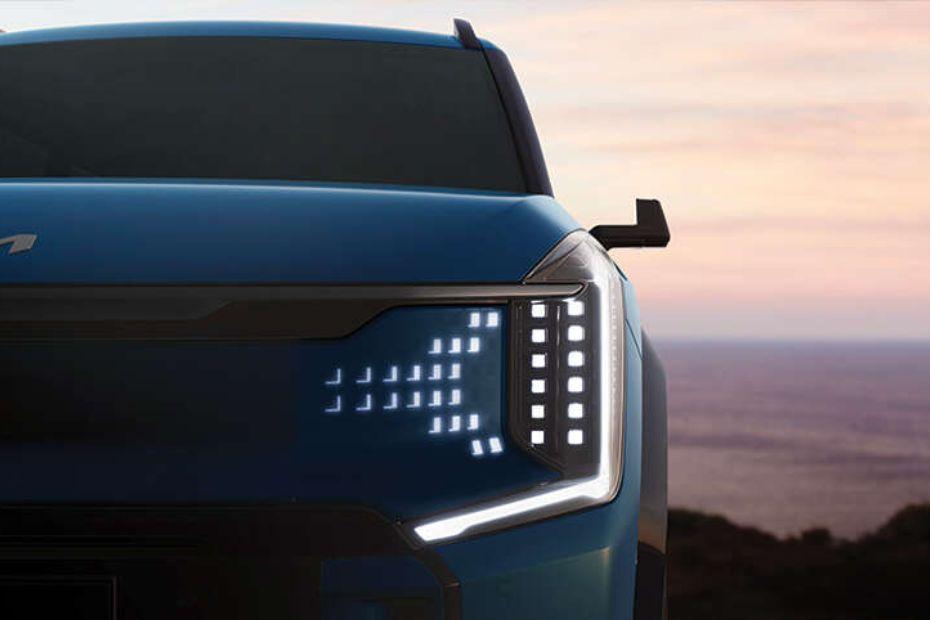 Kia EV9 images Kia EV9 images
