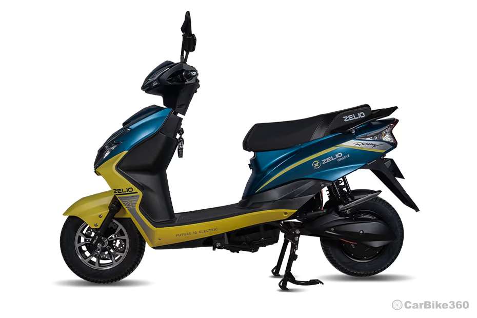 Zelio Gracy i Blue Zelio Gracy i Blue