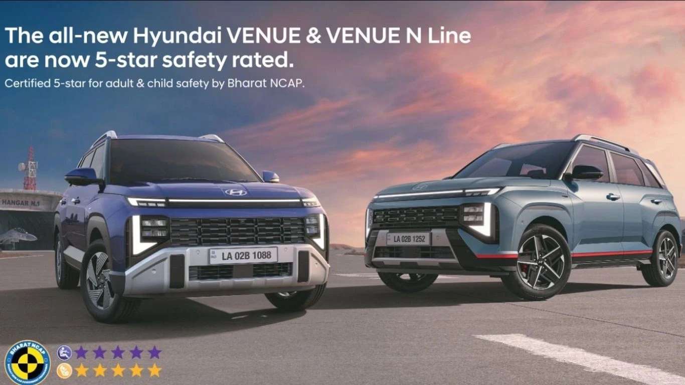 Hyundai Venue