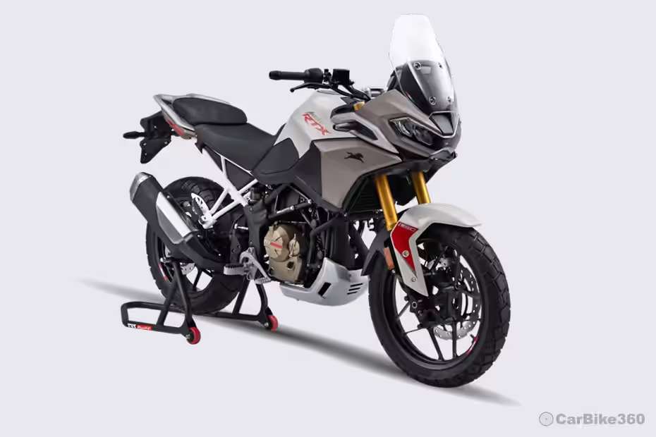 TVS Apache RTX 300 TVS Apache RTX 300