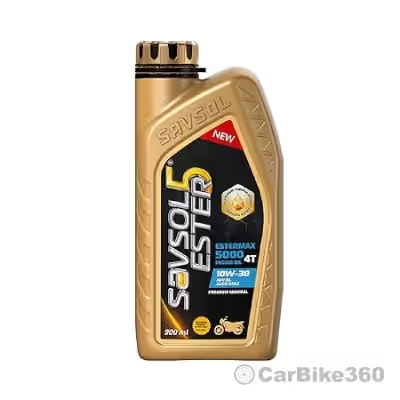 Savsol ESTER5 ESTERMAX 5000 4T 10W-30 ESTER5 ESTERMAX 5000 4T 10W-30