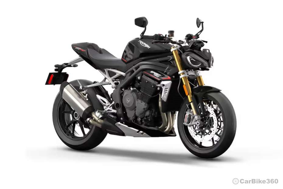 Triumph ट्रायम्फ स्पीड ट्रिपल 1200 Triumph ट्रायम्फ स्पीड ट्रिपल 1200