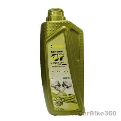 Hero Genuine 4T Plus 5W-30 Hero Genuine 4T Plus 5W-30