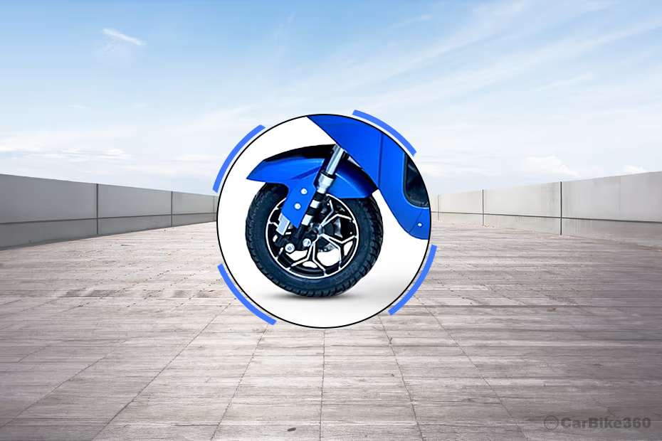 Aftek Etwo Front Tyre Aftek Etwo Front Tyre