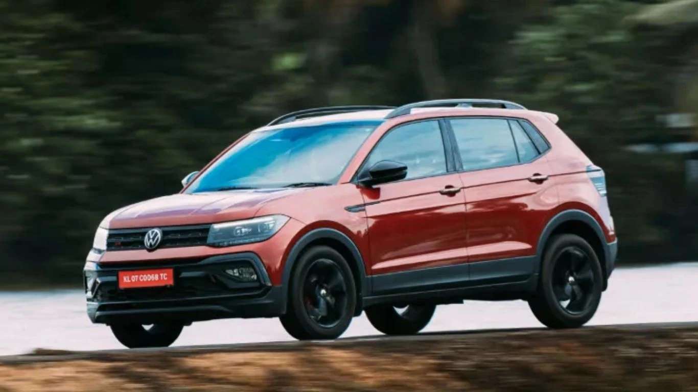 Volkswagen Taigun