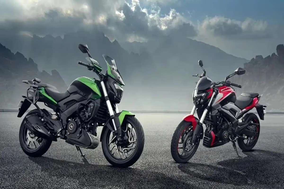 Bajaj Auto unveils the 2025 Dominar 400 and Dominar 250 in India Audio