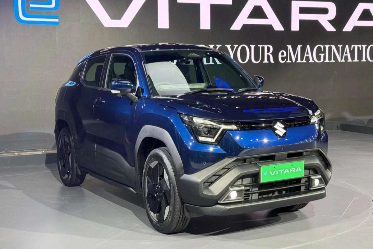 Maruti Suzuki E-Vitara