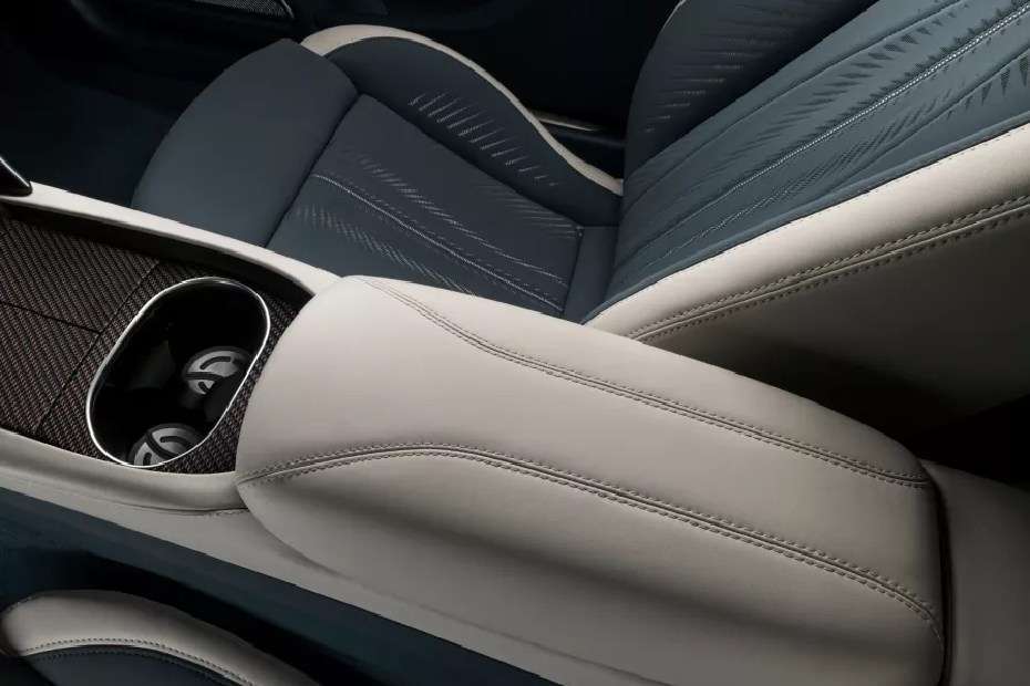 Maserati GranTurismo Armrest Maserati GranTurismo Armrest
