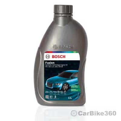 Bosch Fusion Synthetic Engine Oil 5W-30 SM/CF F002H23764 Bosch Fusion Synthetic Engine Oil 5W-30 SM/CF