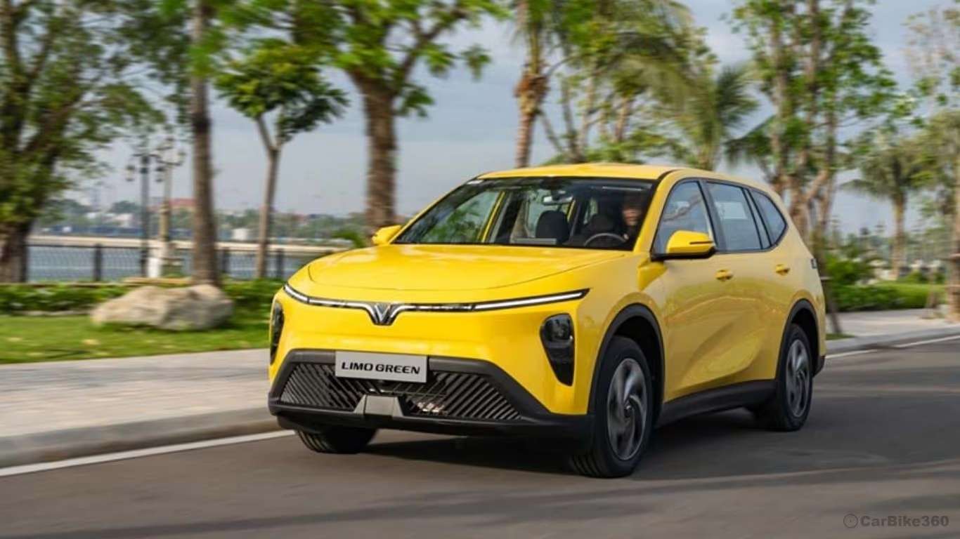 Vinfast VF MPV 7 Bookings Open in India with 500km Claimed Range Audio