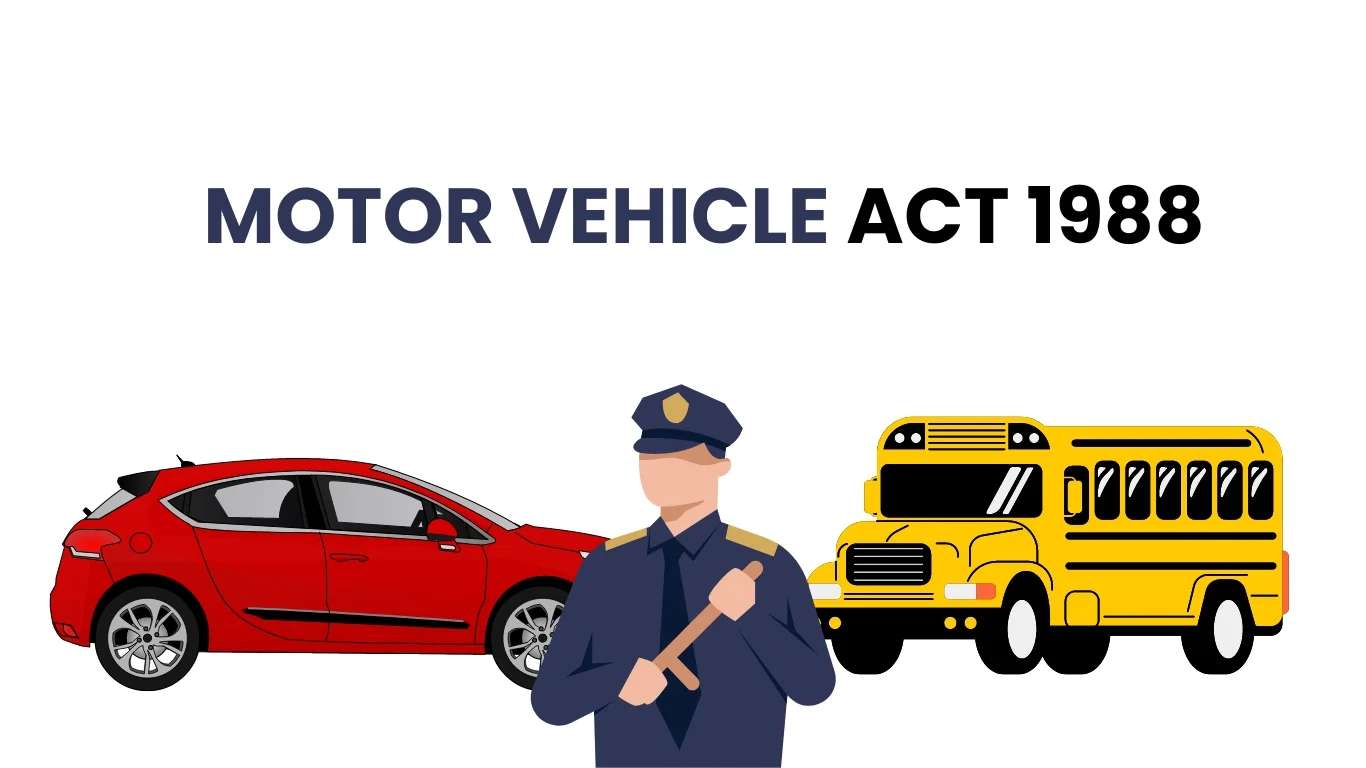 Motor Vehicle Act 1988