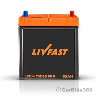 Livfast DuroLife LFDM 70D26 FF R Livfast DuroLife LFDM 70D26 FF R