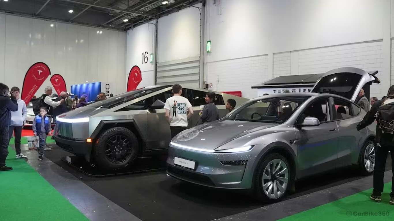 Europe BEV share hits 20.5% as tesla sales rebound in key markets Audio