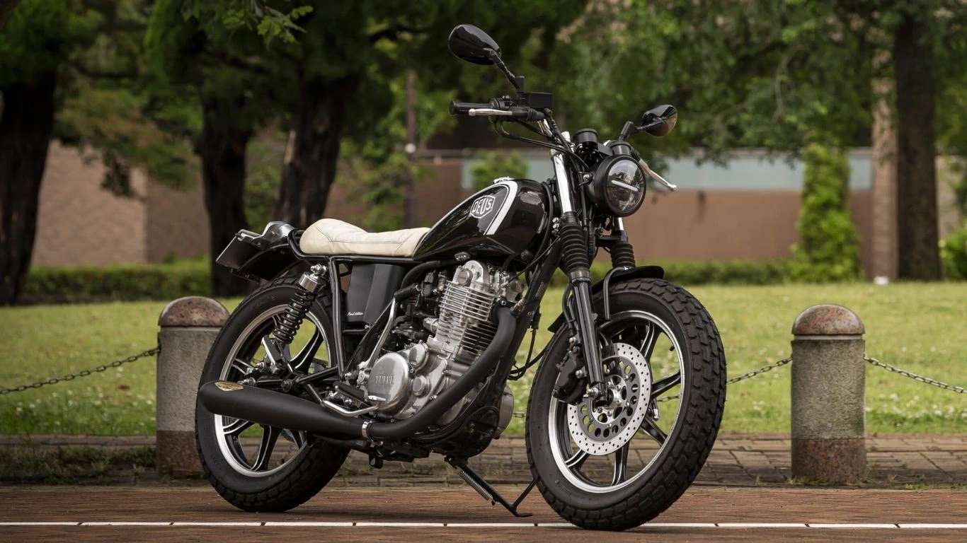 SR400 Final Edition