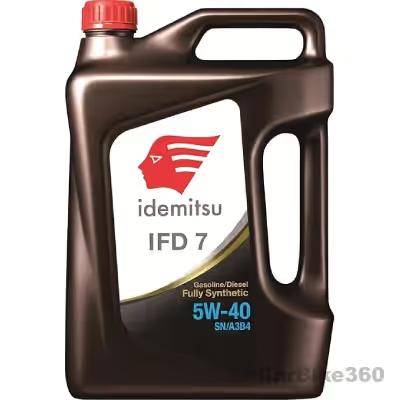 Idemitsu IFD 7 5W-40 SN/A3B4 Idemitsu IFD 7 5W-40 SN/A3B4