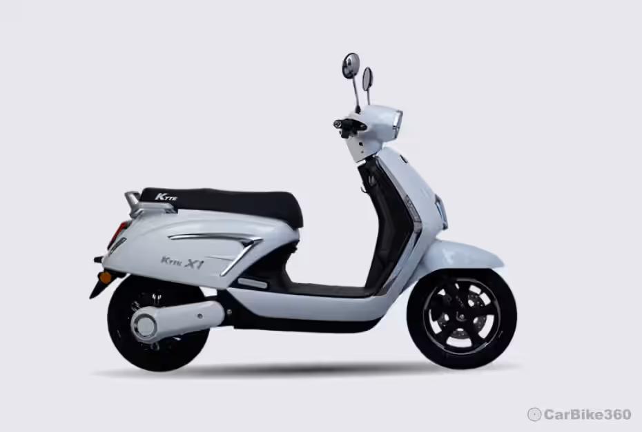 Kyte Energy X1 Kyte Energy X1 scooters