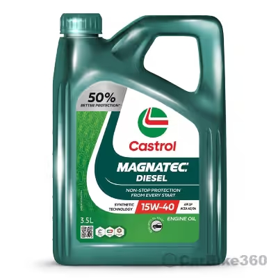 Castrol MAGNATEC 3382383 15W-40 API SN MAGNATEC 3382383 15W-40 API SN