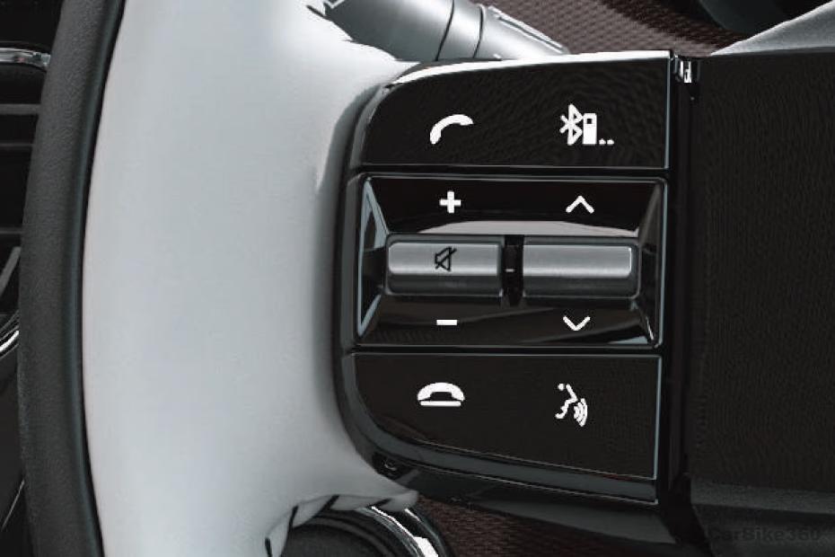 Tata Tigor Steering Mounted Controls (Left) Tata Tigor Steering Mounted Controls (Left)