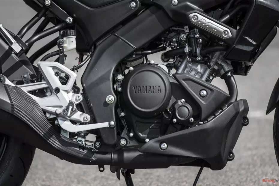 Yamaha MT 15 V2 Engine Yamaha MT 15 V2 Engine