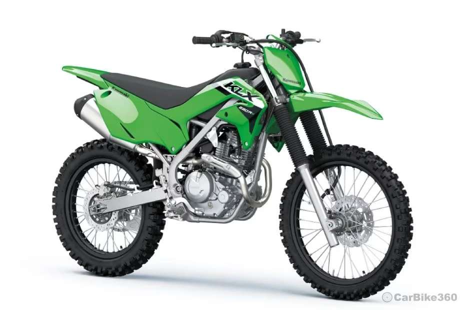 Kawasaki KLX 230 RS Unveiled In India At Rs 1.94 Lakh Audio