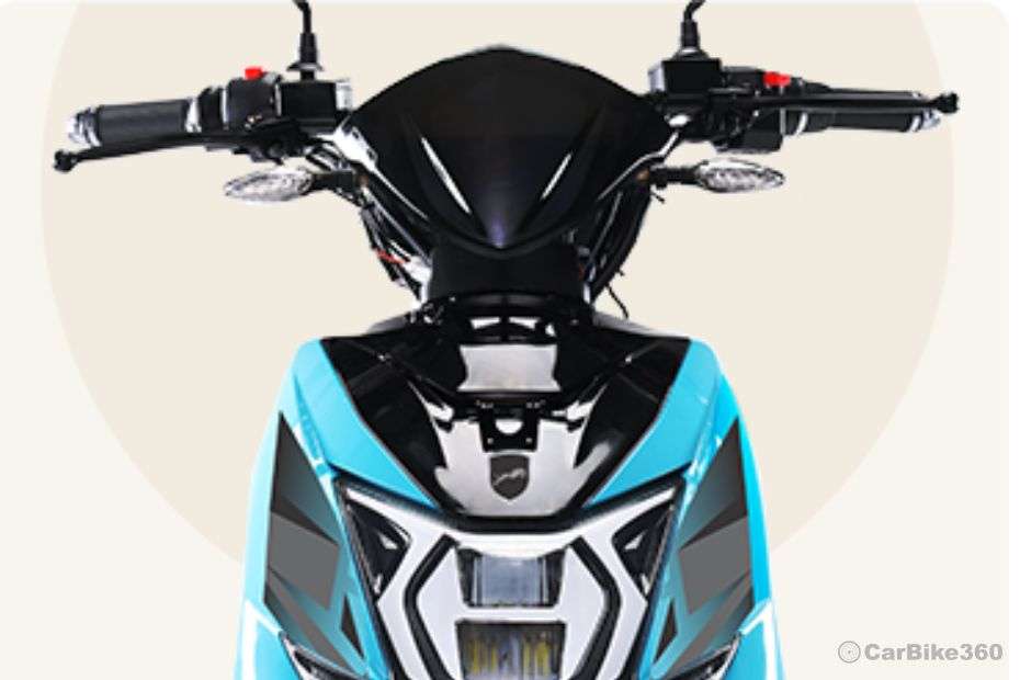OPG Mobility Motofaast Std Iconic Headlamp OPG Mobility Motofaast Std Iconic Headlamp