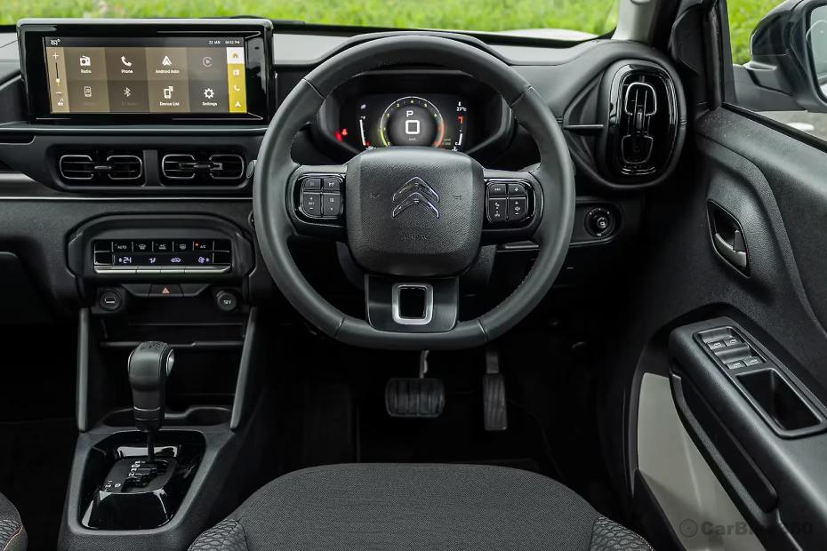 Citroen C3 Steering Wheel Citroen C3 Steering Wheel