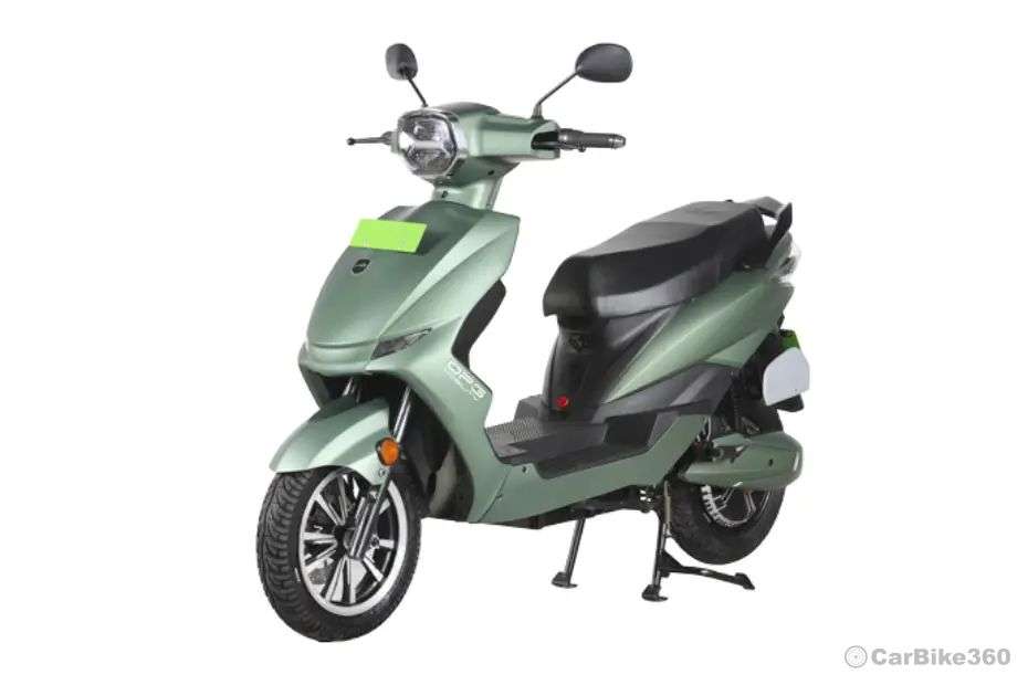 Okaya Defy Left Front Three Quarter Okaya Defy Left Front Three Quarter