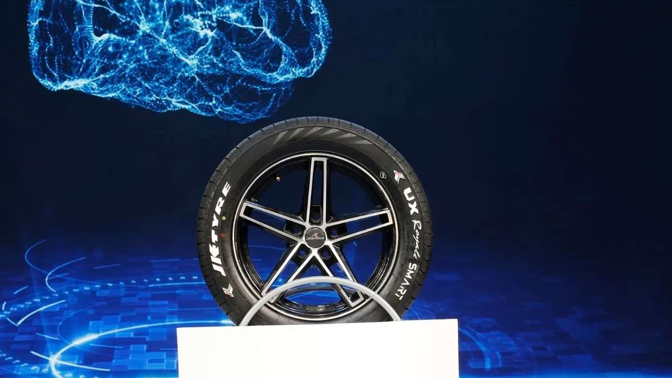 JK Tyres