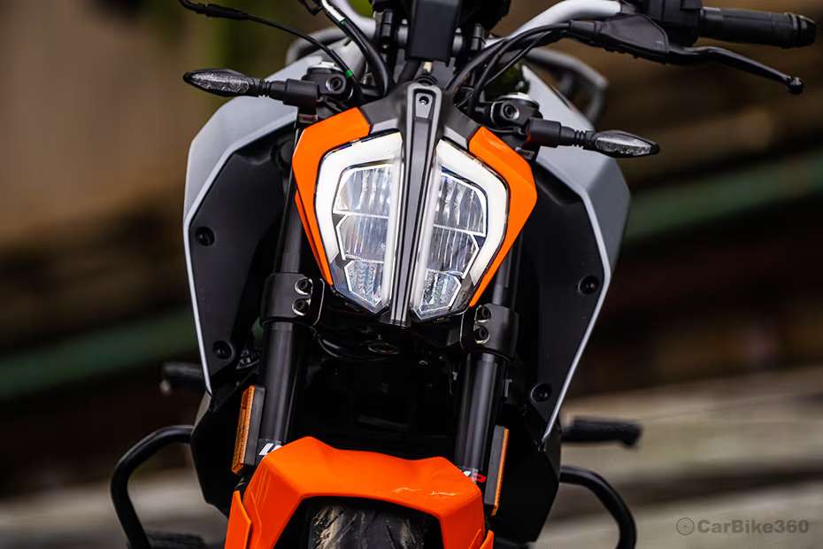 KTM 160 Duke images KTM 160 Duke images