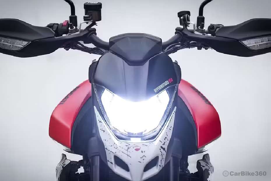 Ducati Hypermotard 950 images Ducati Hypermotard 950 images