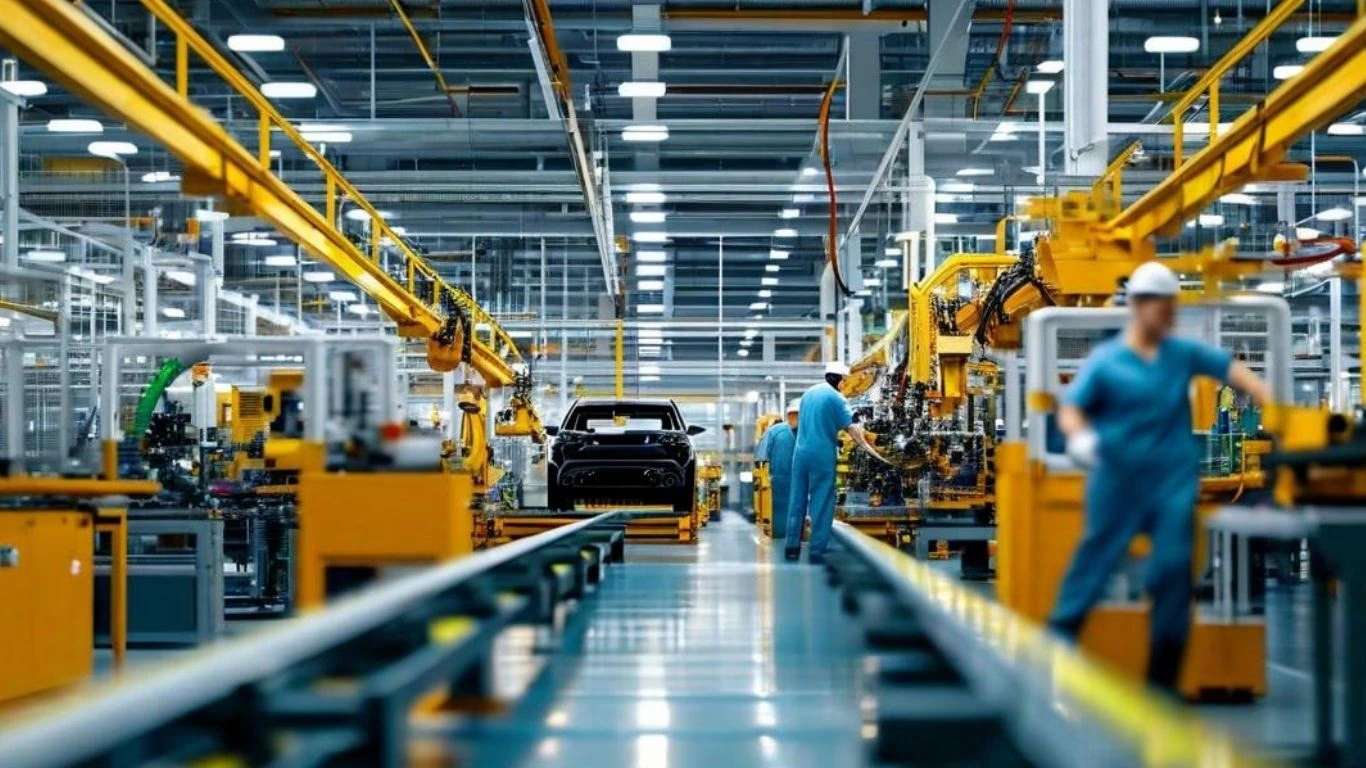 SMR Hyosang Automotive Resolves Dispute in South Korea
